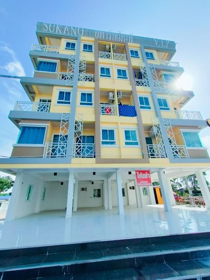 Sukano Apartment Vip Ban Thap Nang Dış mekan fotoğraf