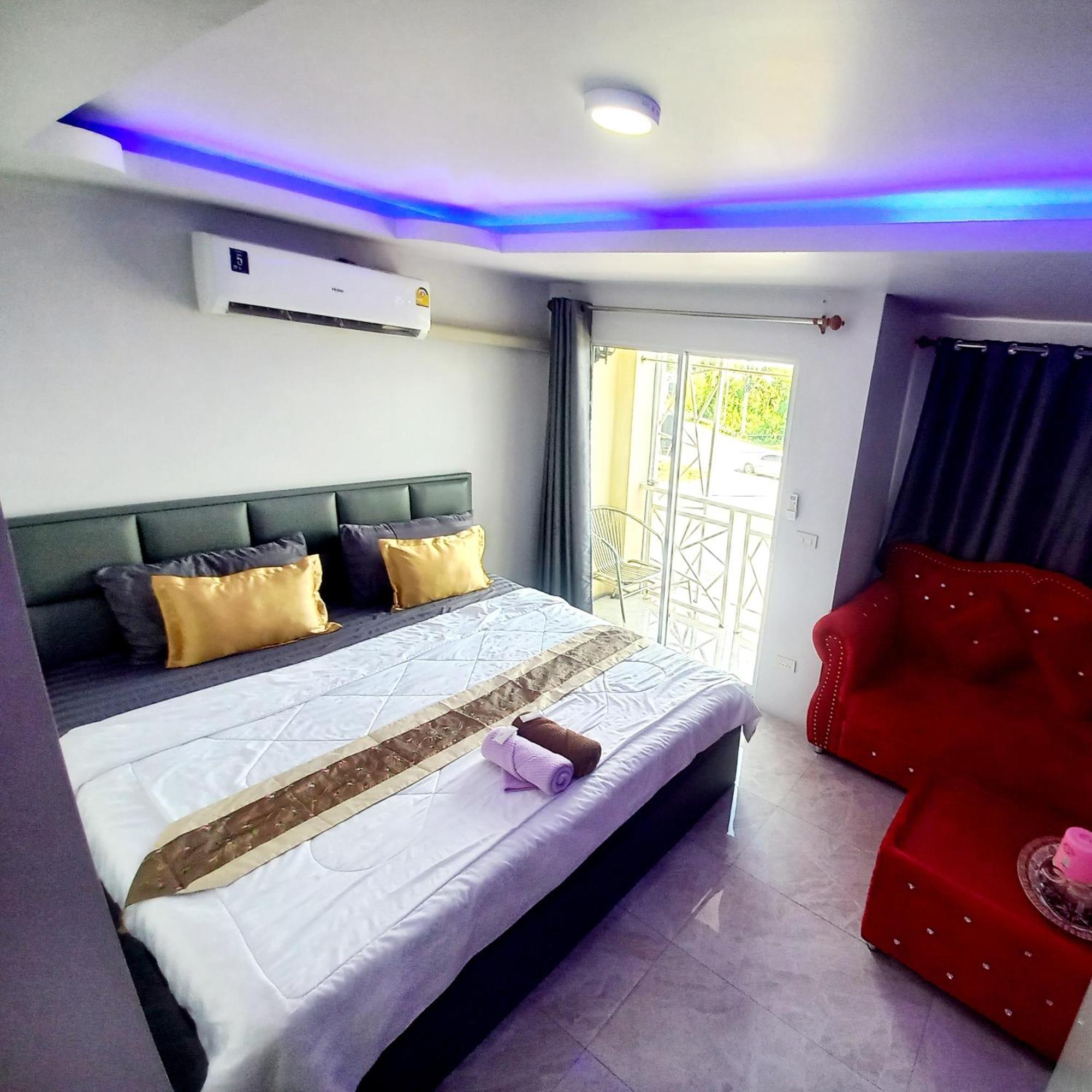 Sukano Apartment Vip Ban Thap Nang Dış mekan fotoğraf